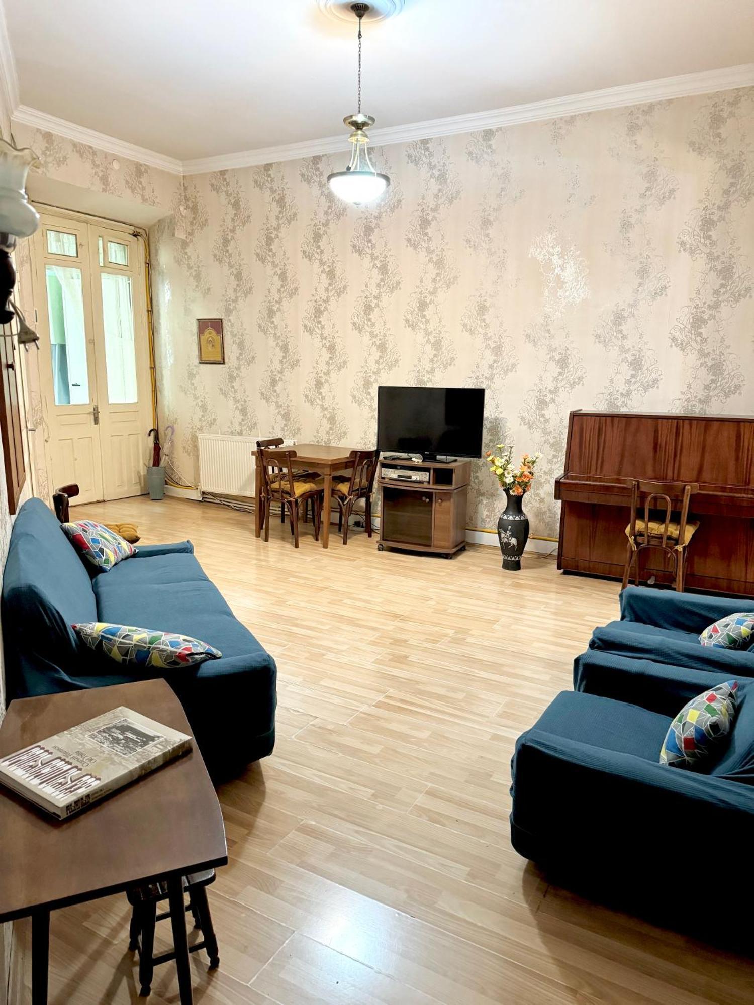 Authentic Old Tbilisi Apartment Exteriér fotografie